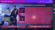 इसमें तीन अलग-अलग आइटम है (Image via Garena)